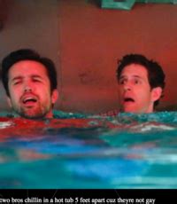 Two Bros Chillin In A Hot Tub Image Gallery Sorted By Low Score List View Know Your Meme