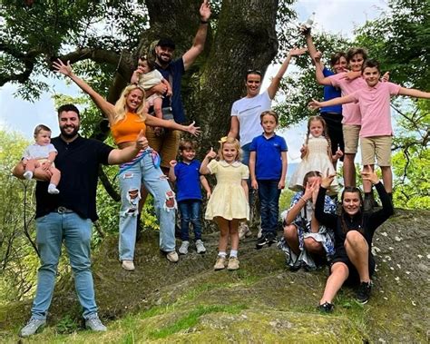 Tyson Fury enjoys Lake District break with wife Paris and family