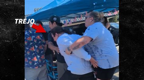 Danny Trejo Gets in Fight at 4th of July Parade Outside Los Angeles