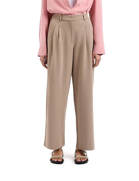 Nude Lucy Jiro Tailored Pant David Jones