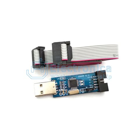 LC-01 51 AVR USBISP USBASP Programmer-JH B2B Wholesale&Dropship Online ...