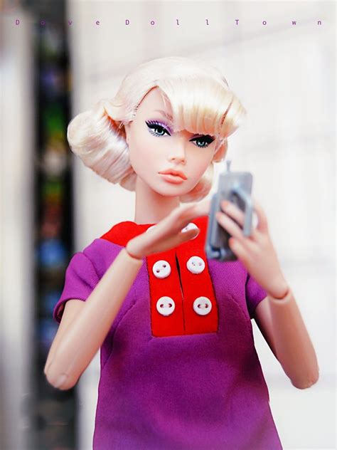 Poppy Parker Forget Me Not Blonde