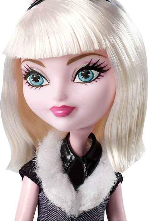 Dolls Accessories Dolls Ever After High Bunny Blanc Doll Cdh