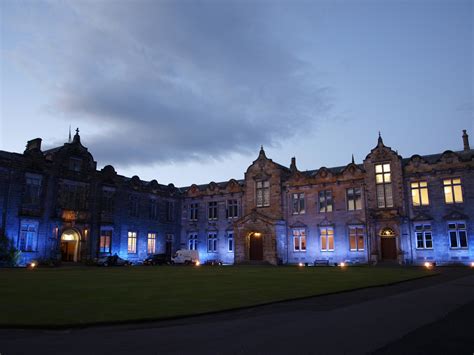 University of St. Andrews (St. Andrew's University) (Saint Andrews