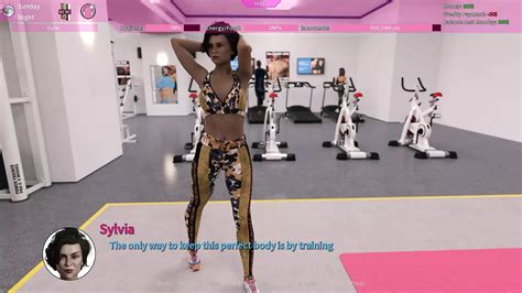 Innocence Or Cash Gym Sessions Episode D Porn By FapHouse XHamster