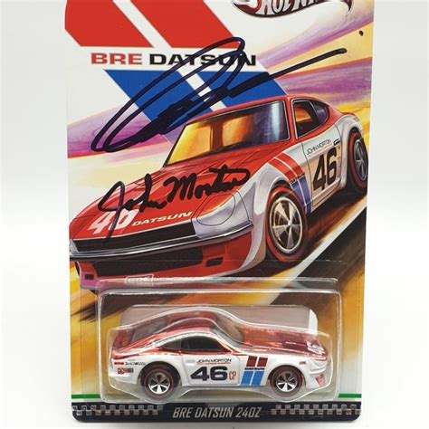 Hot Wheels Rlc Bre Datsun Z Shopee Malaysia