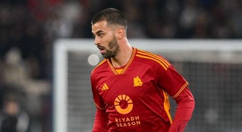 Roma Unlikely To Offer New Contract To Leonardo Spinazzola