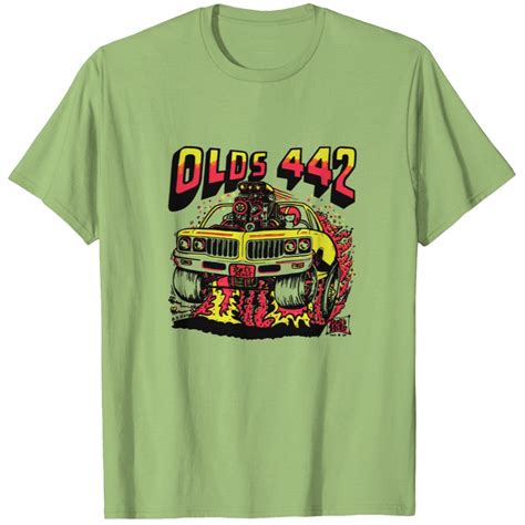 Vintage S Rat S Hole Rat Fink Hot Rod T Shirt Yellow Black Sold By Unhappy Janeczka Sku