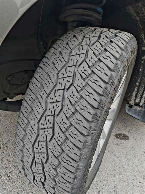 Шины 255/55/19 TOYO OPEN COUNTRY AT+ в отличном состоянии. КОМПЛЕКТ ...