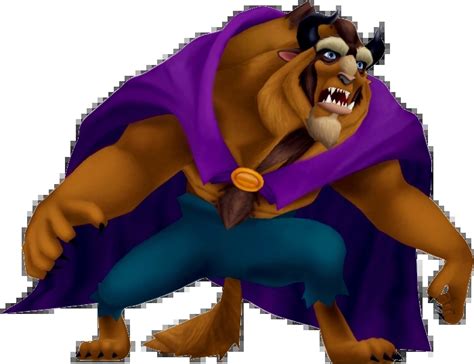 beast disney wiki