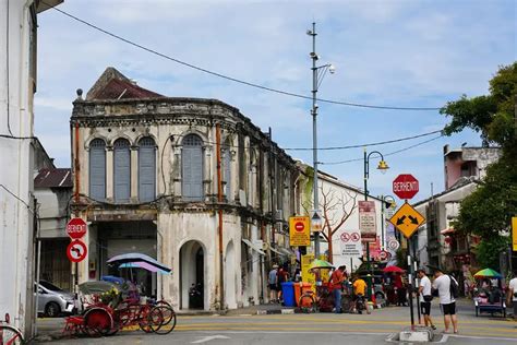 George Town UNESCO World Heritage Site