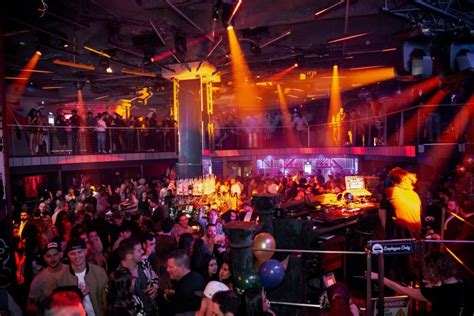 Best Clubs In Atlanta Soundvibe Mag