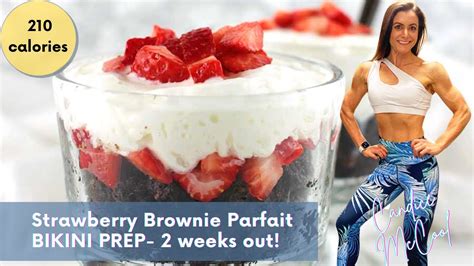 Low Calorie Desserts Npc Bikini Prep Youtube