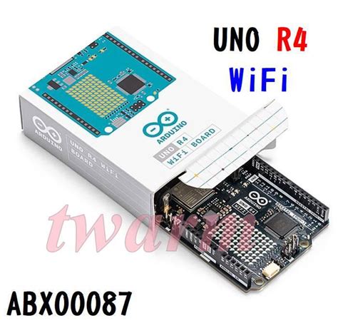 Arduino Uno R Wifi Abx Uno R