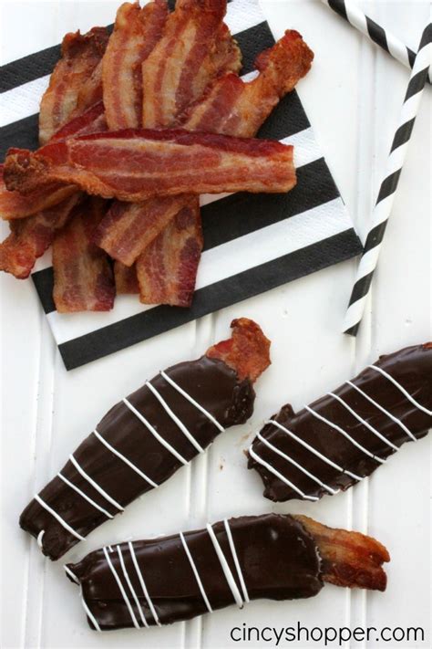 Chocolate Covered Bacon - CincyShopper