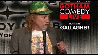 Gallagher | Stand-Up Comedy Database | Dead-Frog