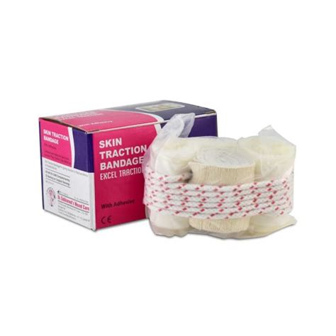 Bandage Skin Traction Kit Packaging Type Box At Best Price In