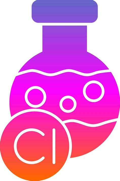 Chlorine Vector Icon Design 25020324 Vector Art at Vecteezy 