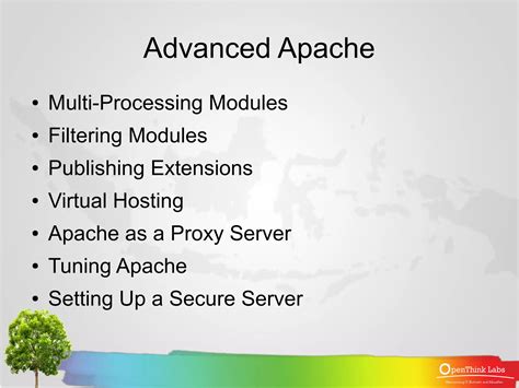Apache2 BootCamp : Overview | PDF