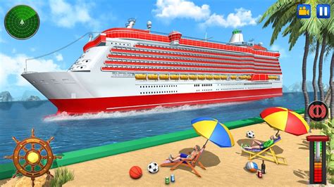 Real Cruise Ship Driving Game For Android Download