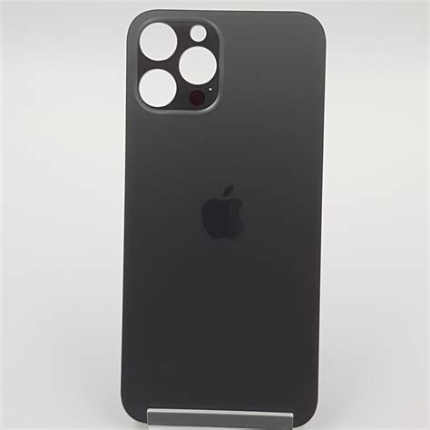 Rückseite Iphone 12 Pro Max Graphit Reparatur Profis Gmbh