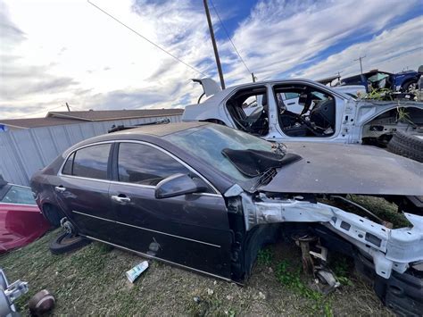 2012 chevy malibu parts - Car Exterior Parts - McAllen, Texas