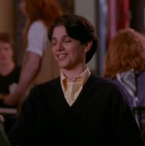 Ralph Macchio As Chris In Naked In New York In Ralph Macchio Ralph Macchio The Outsiders