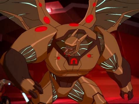 Parademon Young Justice Wiki Fandom