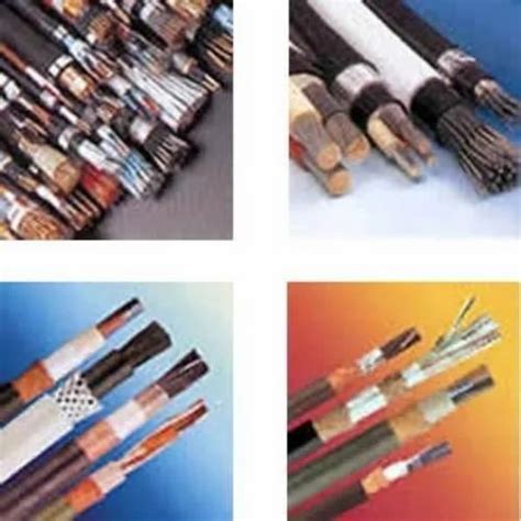 Elastomeric Rubber Cables At Best Price In New Delhi By Relemac