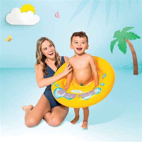 Intex My Baby Float Intex Singapore