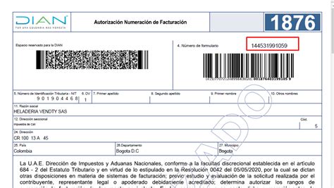 Como actualizar resolución de facturación electrónica en Vendty y