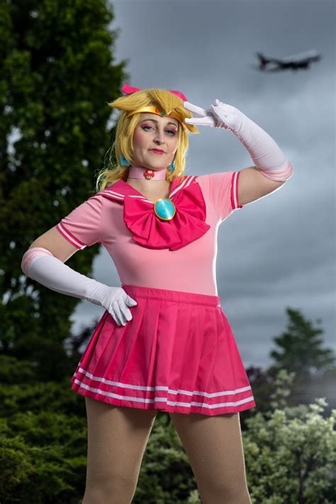 Bodysuit And Skirt With Choker And Socks Peach Derivative Sexy Lingerie Top Quality Lingerie