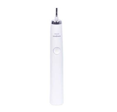 Philips Sonicare DiamondClean Toothbrush Handle HX939W DeepClean White ...