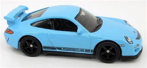 Hot Wheels Car Culture Deutschland Design Porsche 911 GT3 RS Universo Hot Wheels