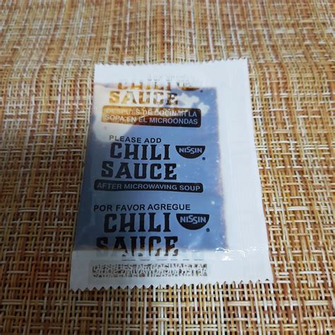 Лапша hot spicy от Nissin 01 01 22 08 12 Пикабу