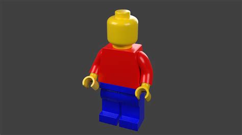 Lego Free 3D Models download - Free3D