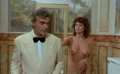 Naked Carmen Russo I In Patrick Still Lives