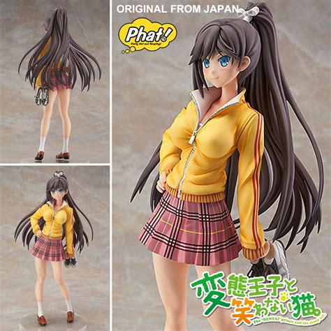 Model Phat Company Henneko Hentai Ouji To Warawanai Neko