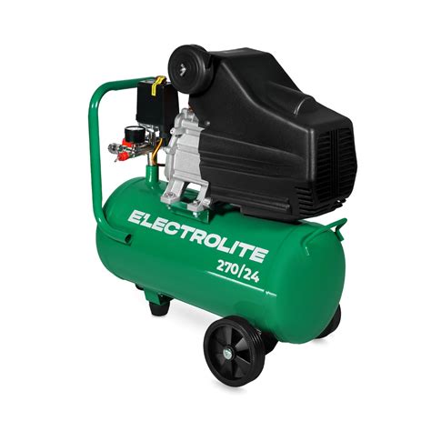 Компрессор Electrolite 270/24 масляный | Купить
