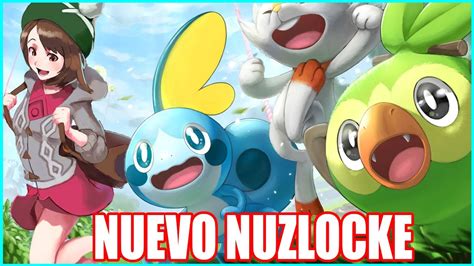 COMENZAMOS DE NUEVO Pokemon Escudo Nuzlocke YouTube