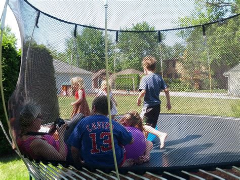 The Babe Is Spreading Her Wings