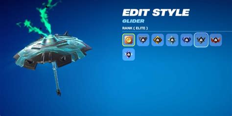 How to Get Fortnite's Ranked Doom Brella (All Styles)