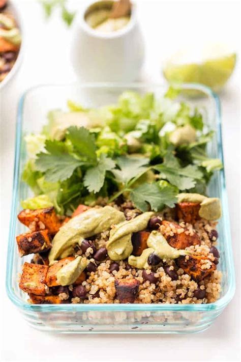 30 High Protein Vegan Meal Prep Recipes - Simply Quinoa