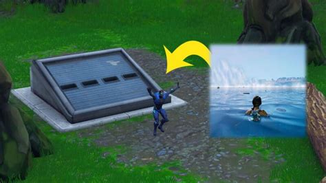 What Is The Wailing Woods Bunker In Fortnite WePC