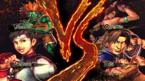 Street Fighter X Tekken Complete Pack Steam Key Global G2a