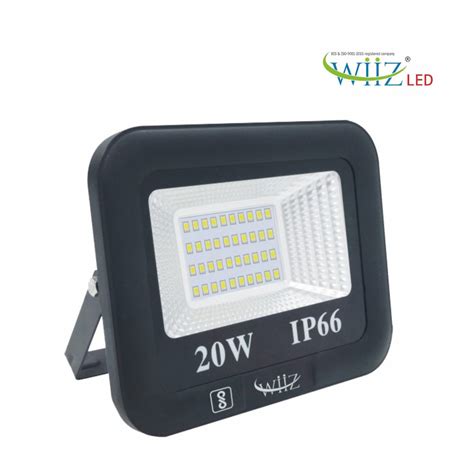 Wiiz Model Name Number Wz Smd Fl Ac Led Flood Light For Outdoor