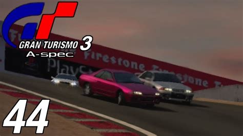 Gran Turismo A Spec Ps Amateur Race Of Red Emblem Let S Play