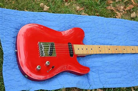 Peavey Generation Standard Guitar Made In Usa Reverb Peavey