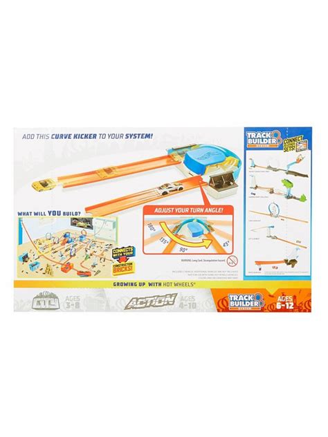 Хот Вилс Трек Сумасшедшие виражи Hot Wheels FPG купить в Минске