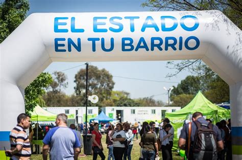 Estado En Tu Barrio Hoy Arranc El Operativo N En Villa La Florida